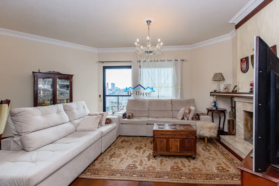 Foto 2 de Apartamento com 4 quartos à venda, 133m2 em Vila Alexandria, São Paulo - SP