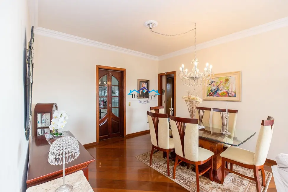 Foto 8 de Apartamento com 4 quartos à venda, 133m2 em Vila Alexandria, São Paulo - SP