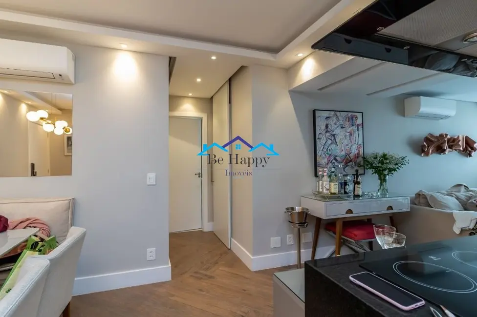 Apartamento com 2 quartos à venda, 71m2 em Campo Belo, São Paulo - SP - imagem 3 Foto 3 de Apartamento com 2 quartos à venda, 71m2 em Campo Belo, São Paulo - SP