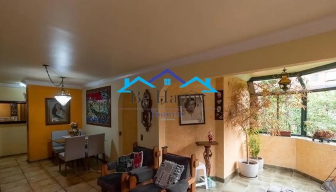 Apartamento com 4 quartos à venda, 116m2 em Jardim Marajoara, São Paulo - SP - imagem 6 Foto 6 de Apartamento com 4 quartos à venda, 116m2 em Jardim Marajoara, São Paulo - SP