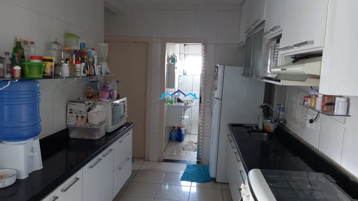 Foto 2 de Apartamento com 3 quartos à venda, 92m2 em Santo Amaro, São Paulo - SP