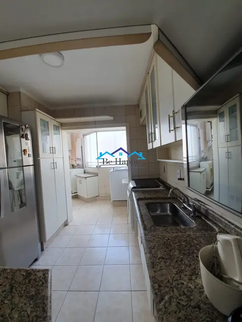 Apartamento com 4 quartos à venda, 130m2 em Jabaquara, São Paulo - SP - imagem 5 Foto 5 de Apartamento com 4 quartos à venda, 130m2 em Jabaquara, São Paulo - SP