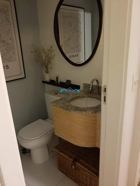Foto 3 de Apartamento com 2 quartos à venda, 58m2 em Brooklin Paulista, São Paulo - SP