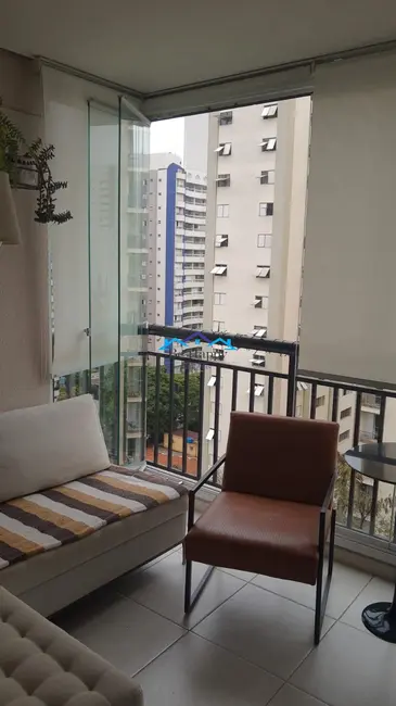 Foto 1 de Apartamento com 2 quartos à venda, 58m2 em Brooklin Paulista, São Paulo - SP