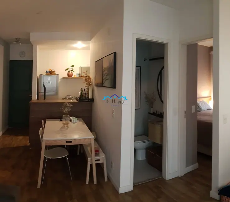 Foto 9 de Apartamento com 2 quartos à venda, 58m2 em Brooklin Paulista, São Paulo - SP