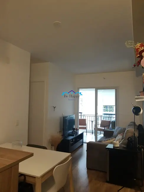 Foto 2 de Apartamento com 2 quartos à venda, 58m2 em Brooklin Paulista, São Paulo - SP