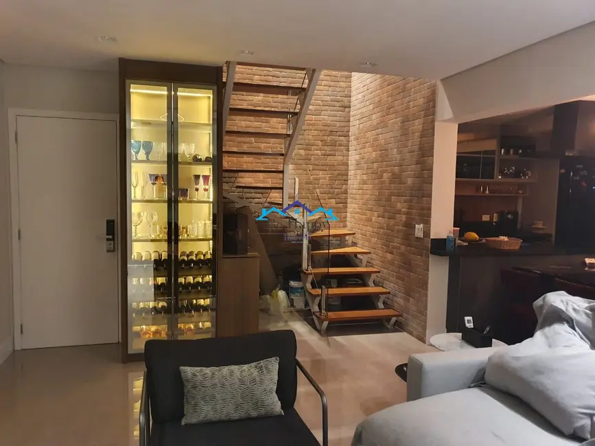 Apartamento com 2 quartos à venda, 153m2 em Campo Belo, São Paulo - SP - imagem 5 Foto 5 de Apartamento com 2 quartos à venda, 153m2 em Campo Belo, São Paulo - SP