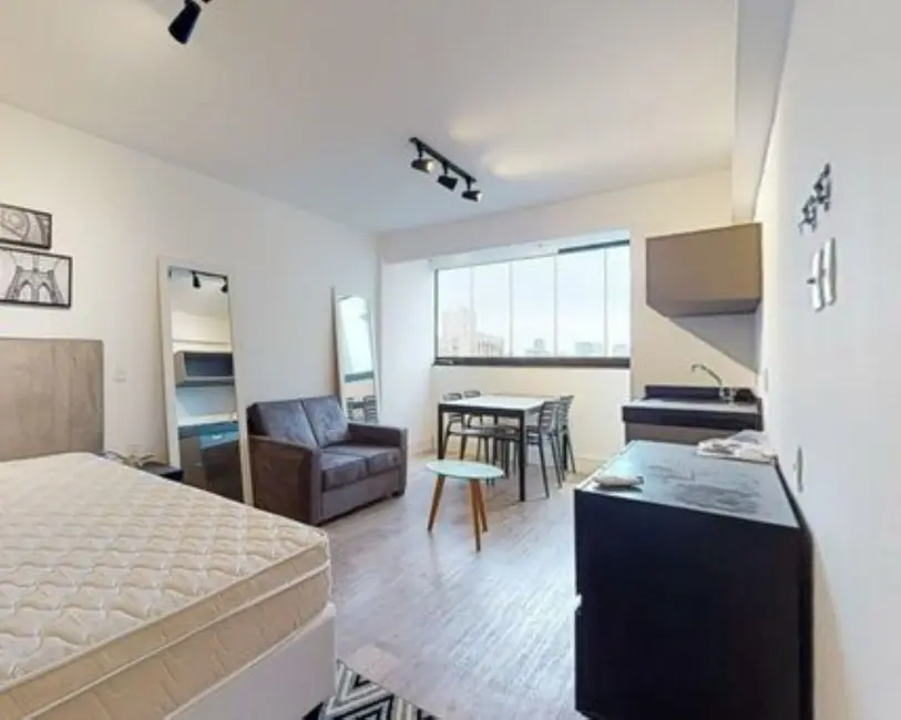 Foto 7 de Apartamento com 1 quarto à venda, 32m2 em Vila Olímpia, São Paulo - SP