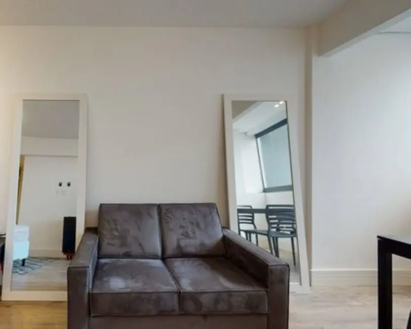 Foto 2 de Apartamento com 1 quarto à venda, 32m2 em Vila Olímpia, São Paulo - SP