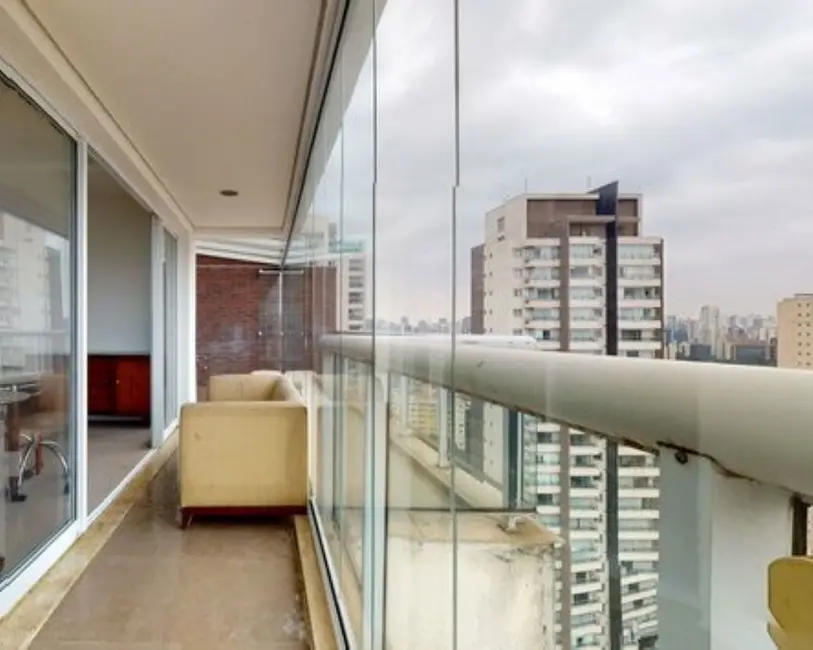 Apartamento com 1 quarto à venda, 60m2 em Vila Olímpia, São Paulo - SP - imagem 4 Foto 4 de Apartamento com 1 quarto à venda, 60m2 em Vila Olímpia, São Paulo - SP