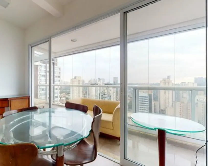 Apartamento com 1 quarto à venda, 60m2 em Vila Olímpia, São Paulo - SP - imagem 3 Foto 3 de Apartamento com 1 quarto à venda, 60m2 em Vila Olímpia, São Paulo - SP