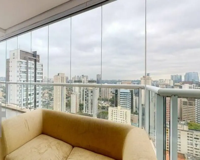 Apartamento com 1 quarto à venda, 60m2 em Vila Olímpia, São Paulo - SP - imagem 1 Foto 1 de Apartamento com 1 quarto à venda, 60m2 em Vila Olímpia, São Paulo - SP