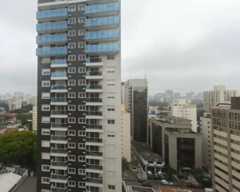 Apartamento com 1 quarto à venda, 43m2 em Vila Olímpia, São Paulo - SP - imagem 8 Foto 8 de Apartamento com 1 quarto à venda, 43m2 em Vila Olímpia, São Paulo - SP