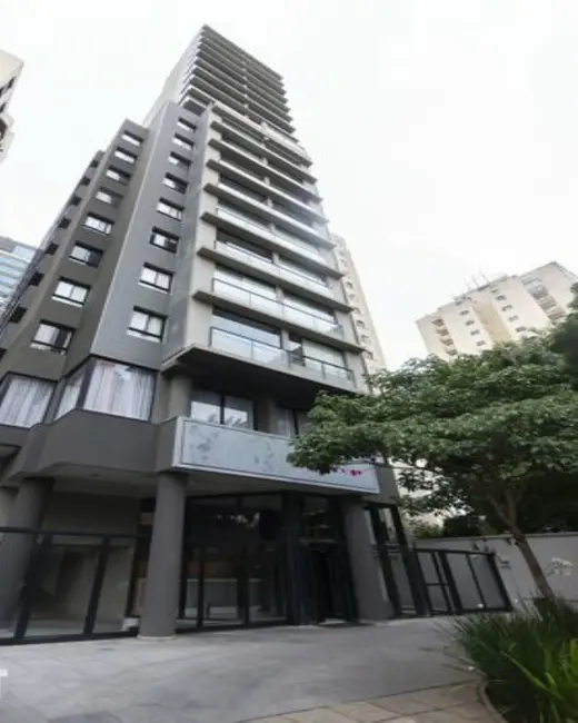 Foto 1 de Apartamento com 1 quarto à venda, 43m2 em Vila Olímpia, São Paulo - SP