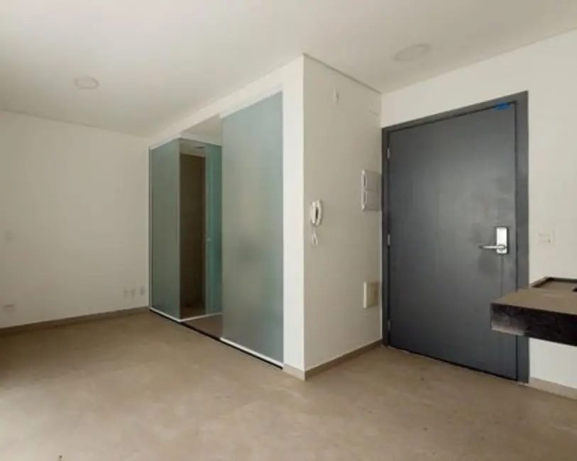 Apartamento com 1 quarto à venda, 28m2 em Vila Olímpia, São Paulo - SP - imagem 4 Foto 4 de Apartamento com 1 quarto à venda, 28m2 em Vila Olímpia, São Paulo - SP