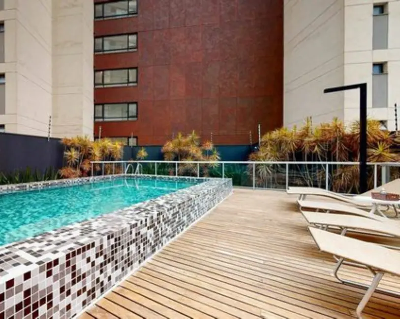 Foto 1 de Apartamento com 1 quarto à venda, 28m2 em Vila Olímpia, São Paulo - SP