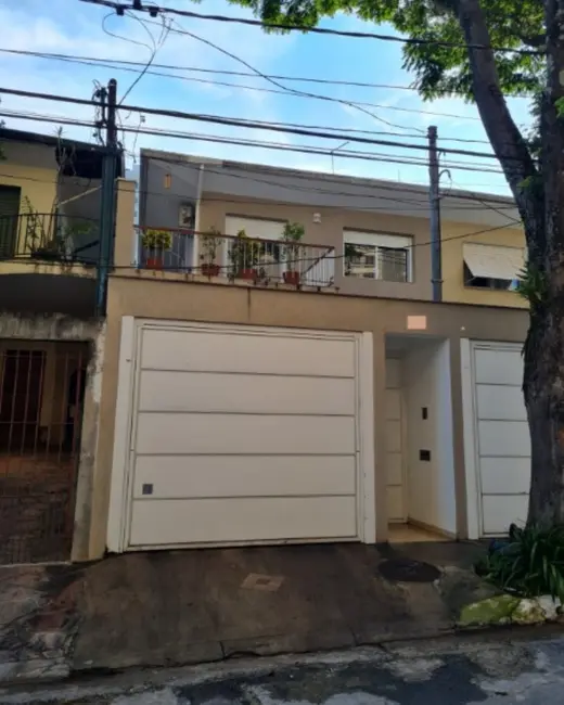 Foto 2 de Sobrado com 3 quartos à venda, 230m2 em Brooklin Novo, São Paulo - SP