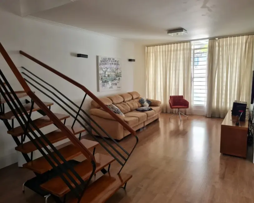 Foto 1 de Sobrado com 3 quartos à venda, 230m2 em Brooklin Novo, São Paulo - SP