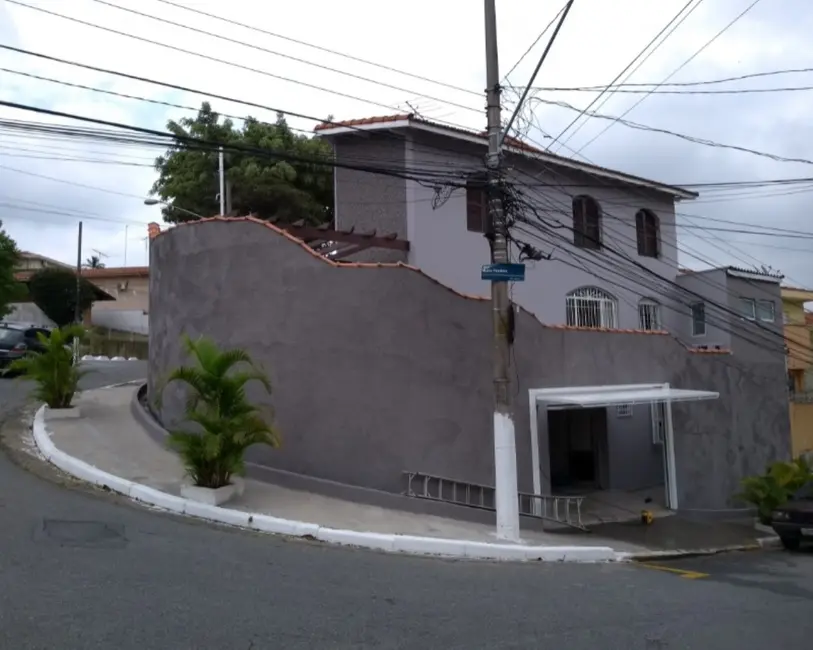 Sobrado com 3 quartos à venda, 169m2 em Parque Jabaquara, São Paulo - SP - imagem 1 Foto 1 de Sobrado com 3 quartos à venda, 169m2 em Parque Jabaquara, São Paulo - SP