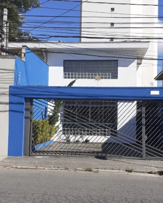 Sobrado à venda, 200m2 em Brooklin Paulista, São Paulo - SP - imagem 1 Foto 1 de Sobrado à venda, 200m2 em Brooklin Paulista, São Paulo - SP