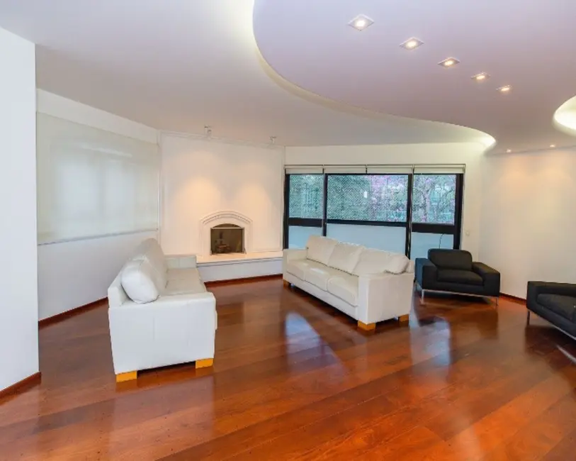 Foto 1 de Apartamento com 4 quartos à venda, 311m2 em Campo Belo, São Paulo - SP