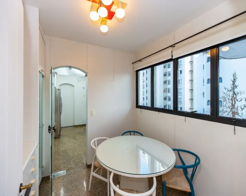 Foto 4 de Apartamento com 4 quartos à venda, 311m2 em Campo Belo, São Paulo - SP