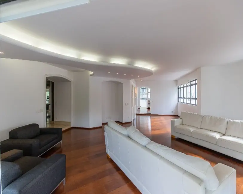 Foto 9 de Apartamento com 4 quartos à venda, 311m2 em Campo Belo, São Paulo - SP