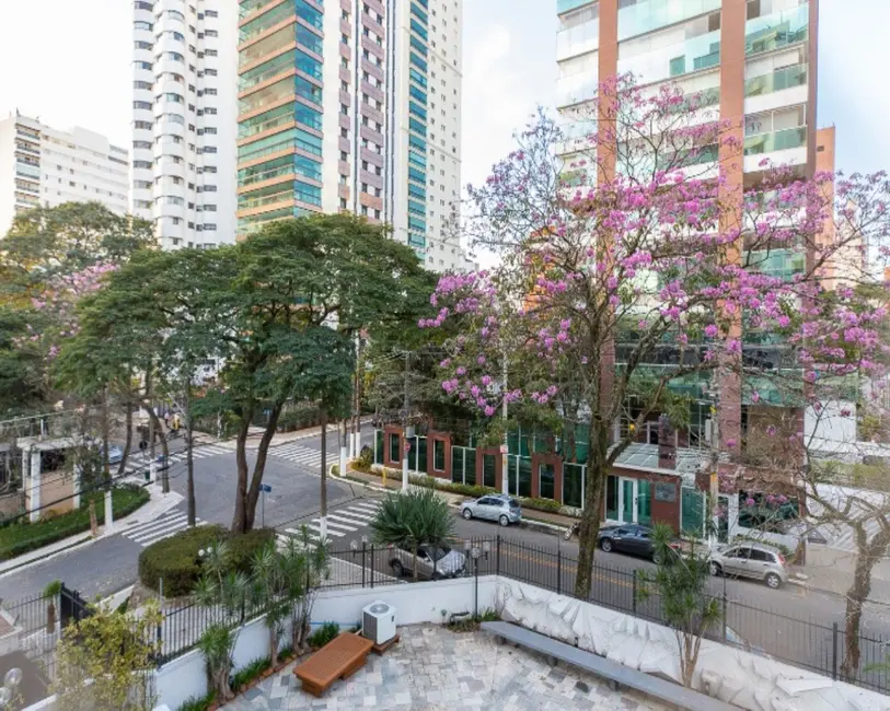 Apartamento com 4 quartos à venda, 311m2 em Campo Belo, São Paulo - SP - imagem 6 Foto 6 de Apartamento com 4 quartos à venda, 311m2 em Campo Belo, São Paulo - SP