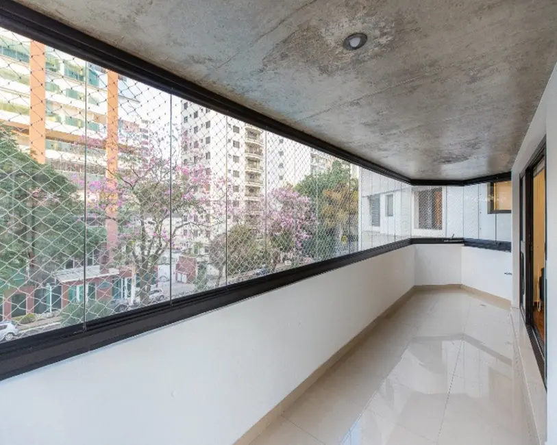 Apartamento com 4 quartos à venda, 311m2 em Campo Belo, São Paulo - SP - imagem 8 Foto 8 de Apartamento com 4 quartos à venda, 311m2 em Campo Belo, São Paulo - SP