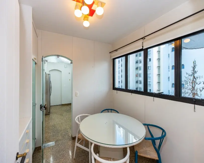 Apartamento com 4 quartos à venda, 311m2 em Campo Belo, São Paulo - SP - imagem 3 Foto 3 de Apartamento com 4 quartos à venda, 311m2 em Campo Belo, São Paulo - SP