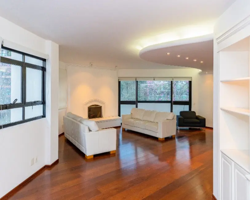 Apartamento com 4 quartos à venda, 311m2 em Campo Belo, São Paulo - SP - imagem 4 Foto 4 de Apartamento com 4 quartos à venda, 311m2 em Campo Belo, São Paulo - SP