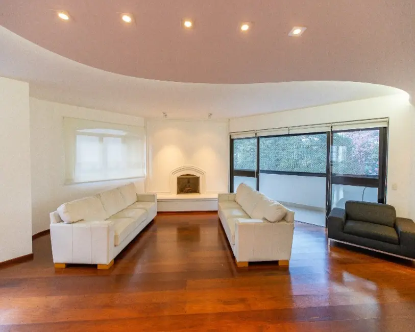 Apartamento com 4 quartos à venda, 311m2 em Campo Belo, São Paulo - SP - imagem 2 Foto 2 de Apartamento com 4 quartos à venda, 311m2 em Campo Belo, São Paulo - SP