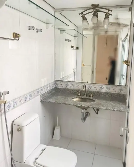 Foto 7 de Apartamento com 3 quartos à venda, 154m2 em Brooklin Paulista, São Paulo - SP