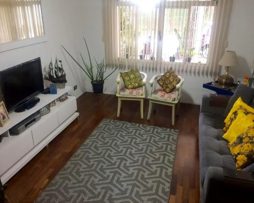 Sobrado com 3 quartos à venda, 143m2 em Cidade Monções, São Paulo - SP - imagem 1 Foto 1 de Sobrado com 3 quartos à venda, 143m2 em Cidade Monções, São Paulo - SP