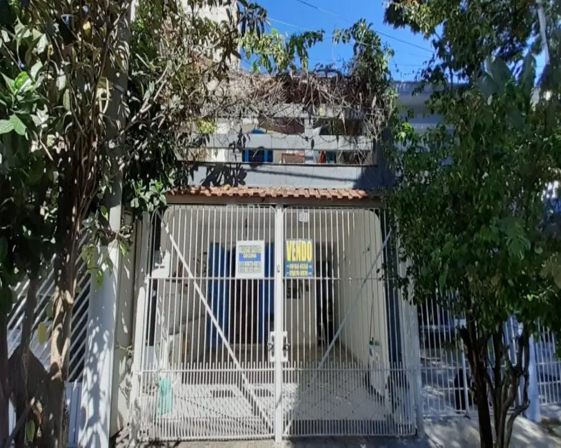 Foto 2 de Sobrado com 4 quartos à venda, 173m2 em Vila Cordeiro, São Paulo - SP