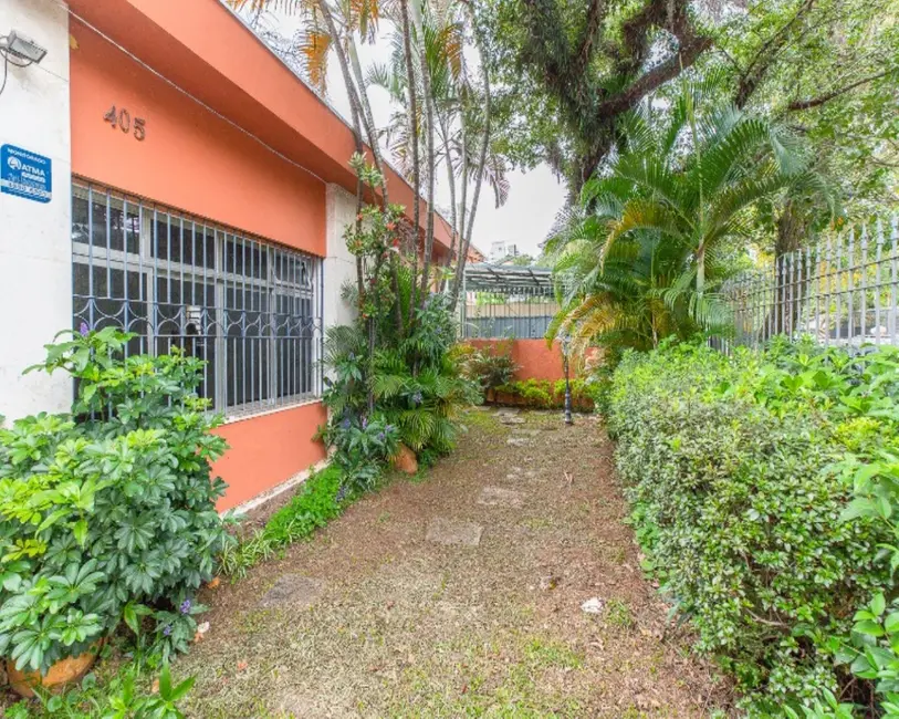 Casa com 4 quartos à venda, 310m2 em Campo Belo, São Paulo - SP - imagem 3 Foto 3 de Casa com 4 quartos à venda, 310m2 em Campo Belo, São Paulo - SP