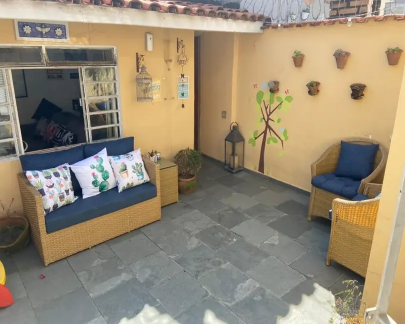 Foto 3 de Sobrado com 3 quartos à venda, 240m2 em Brooklin Paulista, São Paulo - SP