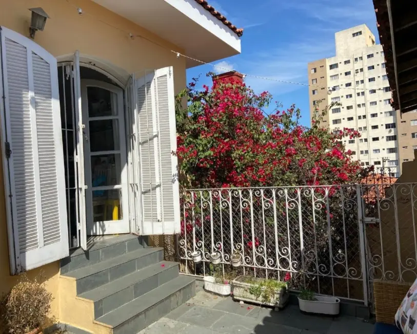 Foto 8 de Sobrado com 3 quartos à venda, 240m2 em Brooklin Paulista, São Paulo - SP