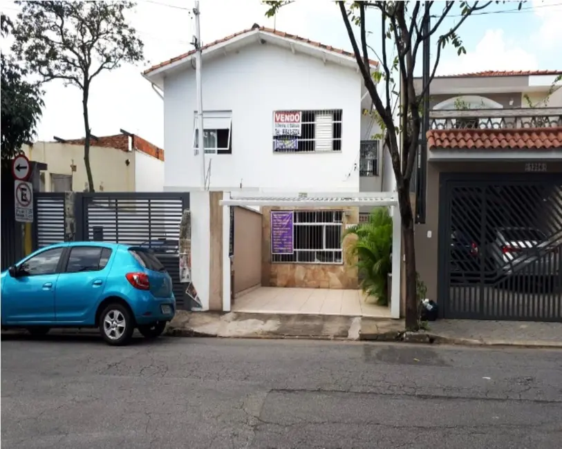 Sobrado com 3 quartos à venda, 130m2 em Brooklin Paulista, São Paulo - SP - imagem 1 Foto 1 de Sobrado com 3 quartos à venda, 130m2 em Brooklin Paulista, São Paulo - SP