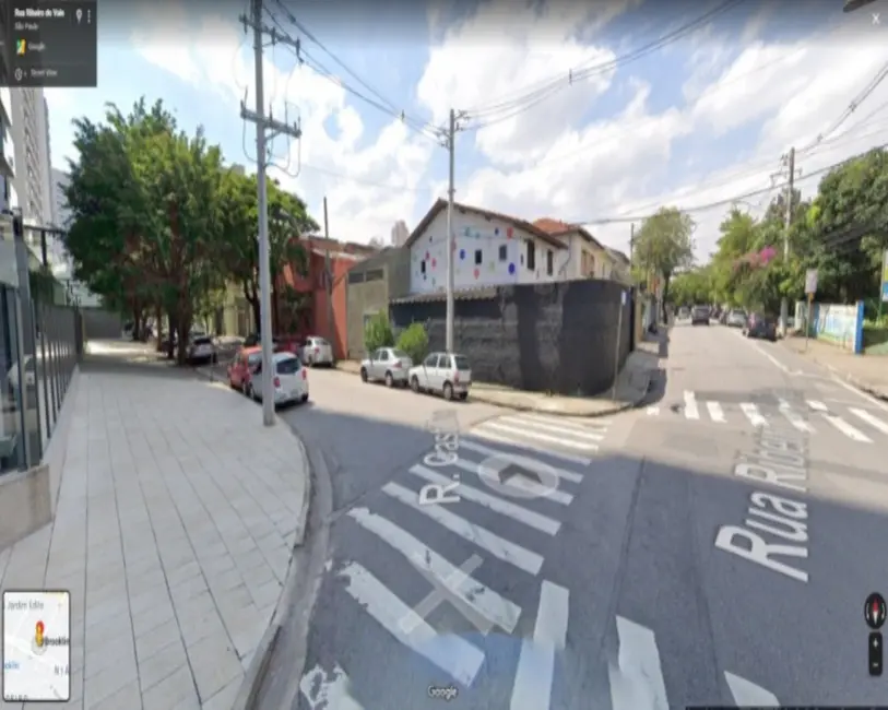 Foto 1 de Casa com 3 quartos à venda, 220m2 em Brooklin Paulista, São Paulo - SP