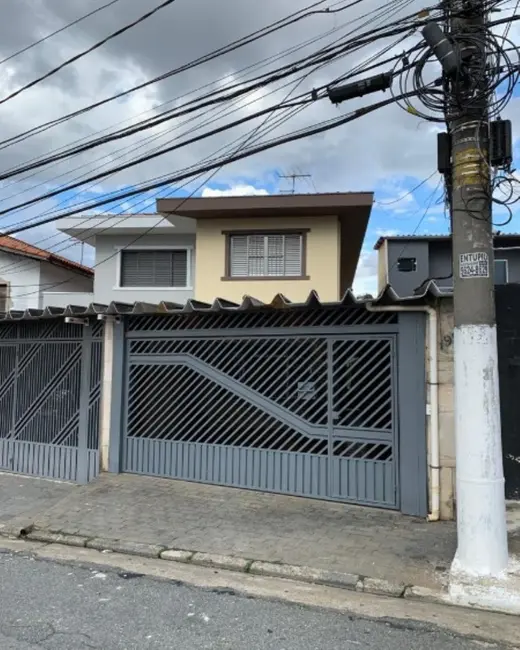 Sobrado com 3 quartos à venda, 173m2 em Cupecê, São Paulo - SP - imagem 1 Foto 1 de Sobrado com 3 quartos à venda, 173m2 em Cupecê, São Paulo - SP