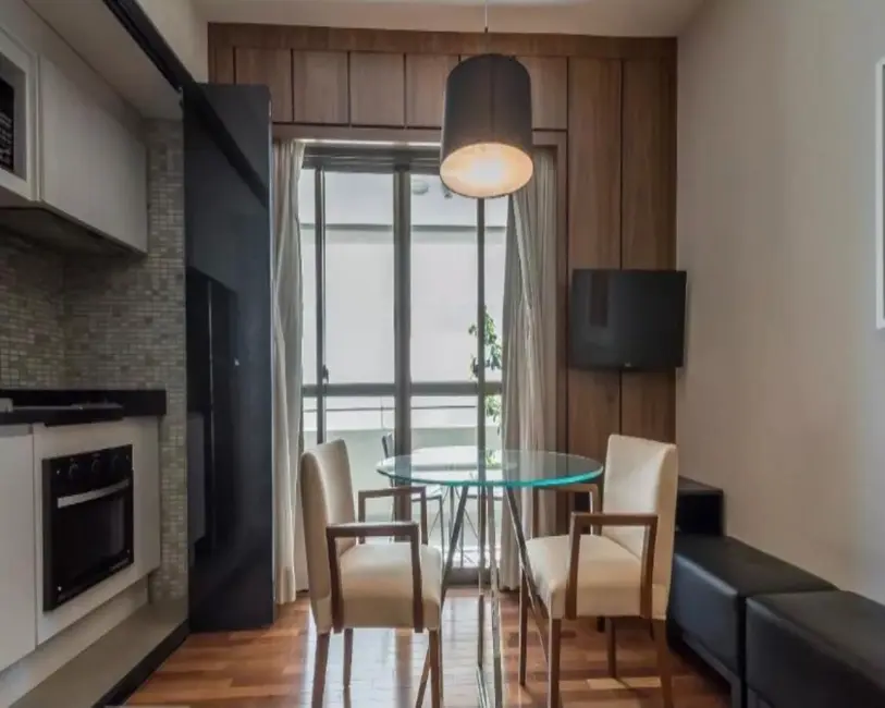 Apartamento com 1 quarto à venda, 50m2 em Brooklin Paulista, São Paulo - SP - imagem 7 Foto 7 de Apartamento com 1 quarto à venda, 50m2 em Brooklin Paulista, São Paulo - SP