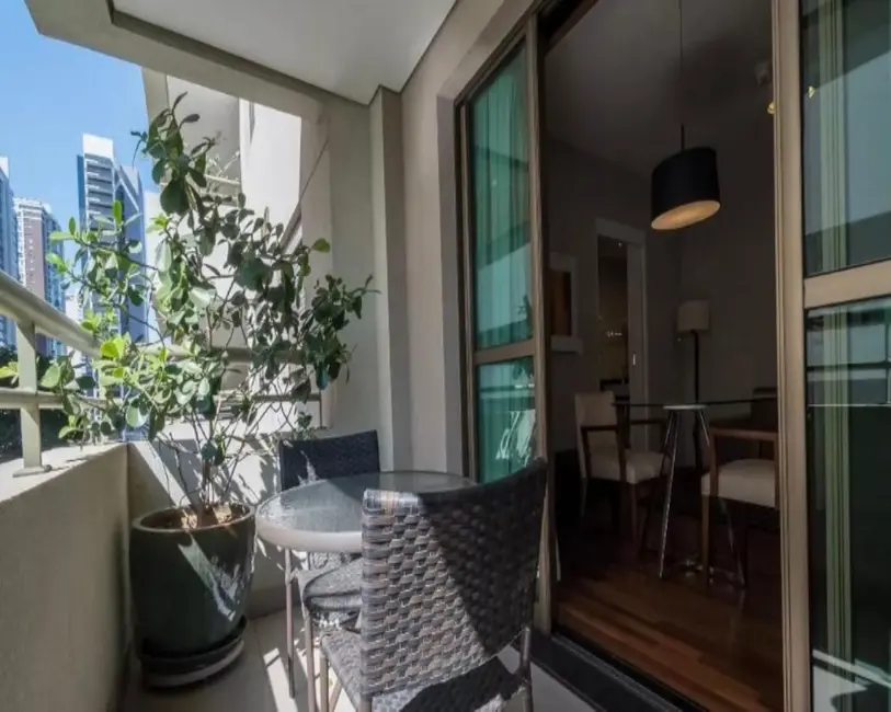 Apartamento com 1 quarto à venda, 50m2 em Brooklin Paulista, São Paulo - SP - imagem 8 Foto 8 de Apartamento com 1 quarto à venda, 50m2 em Brooklin Paulista, São Paulo - SP