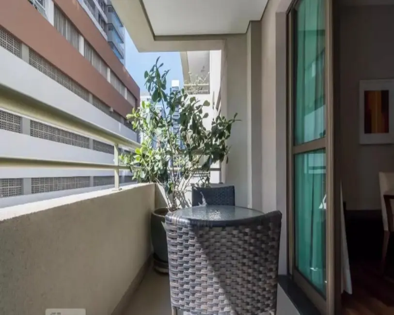 Apartamento com 1 quarto à venda, 50m2 em Brooklin Paulista, São Paulo - SP - imagem 9 Foto 9 de Apartamento com 1 quarto à venda, 50m2 em Brooklin Paulista, São Paulo - SP