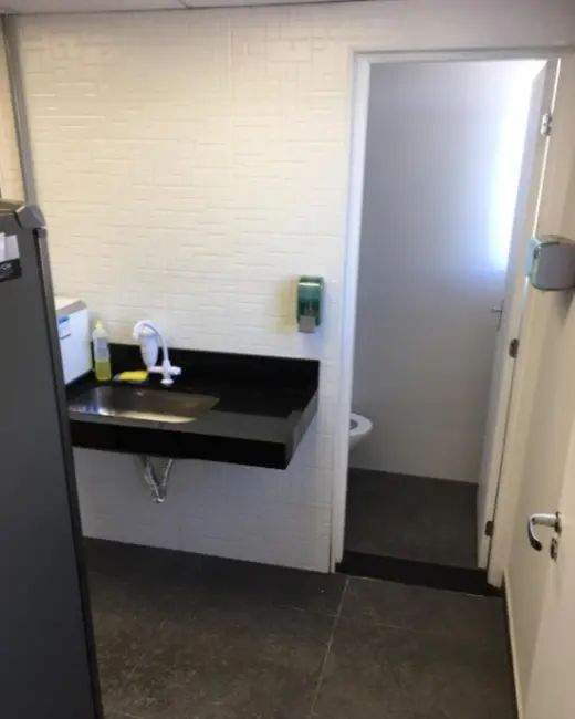 Foto 9 de Sala Comercial para alugar, 21m2 em São Paulo - SP