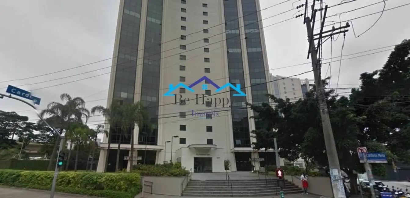 Sala Comercial para alugar, 768m2 em Vila Olímpia, São Paulo - SP - imagem 3 Foto 3 de Sala Comercial para alugar, 768m2 em Vila Olímpia, São Paulo - SP