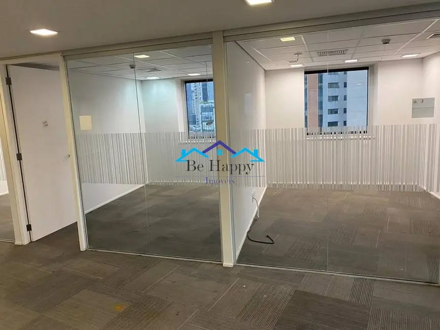 Foto 6 de Sala Comercial para alugar, 384m2 em Vila Olímpia, São Paulo - SP