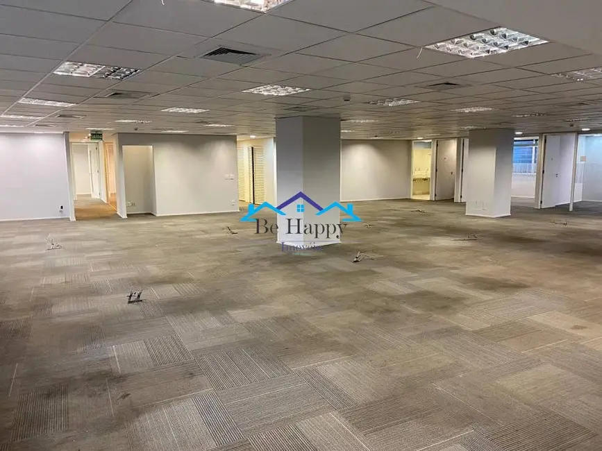 Foto 1 de Sala Comercial para alugar, 384m2 em Vila Olímpia, São Paulo - SP