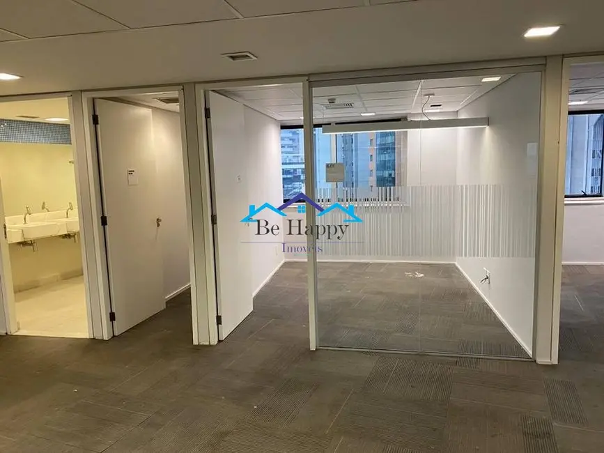 Foto 7 de Sala Comercial para alugar, 384m2 em Vila Olímpia, São Paulo - SP