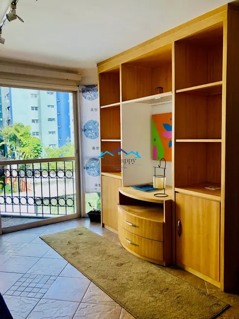 Foto 3 de Apartamento com 1 quarto à venda, 45m2 em Real Parque, São Paulo - SP